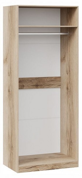 Шкаф платяной Фьюжн ТД-260.07.02 в Талице - talica.ok-mebel.com | фото 2