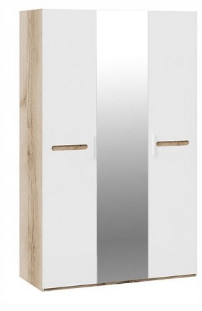 Шкаф платяной Фьюжн ТД-260.07.43 в Талице - talica.ok-mebel.com | фото