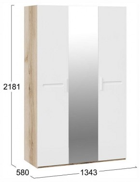 Шкаф платяной Фьюжн ТД-260.07.43 в Талице - talica.ok-mebel.com | фото 4