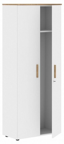 Шкаф платяной Forta FCW 80(Z) в Талице - talica.ok-mebel.com | фото