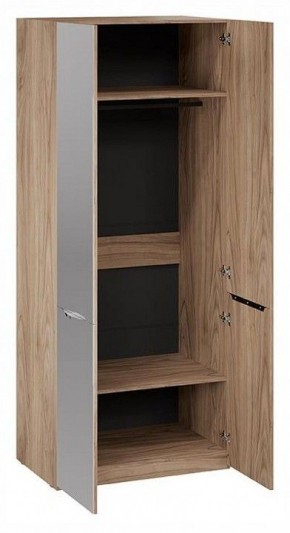Шкаф платяной Глосс СМ-319.07.005 в Талице - talica.ok-mebel.com | фото 2