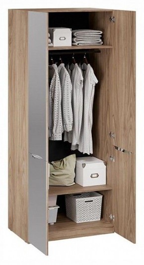 Шкаф платяной Глосс СМ-319.07.005 в Талице - talica.ok-mebel.com | фото 3