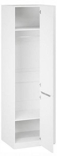 Шкаф платяной Глосс СМ-319.07.006 в Талице - talica.ok-mebel.com | фото 3