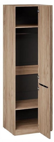 Шкаф платяной Глосс СМ-319.07.006 в Талице - talica.ok-mebel.com | фото 3