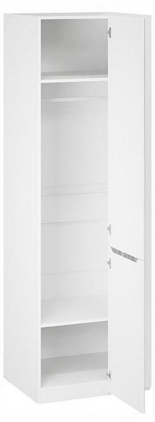 Шкаф платяной Глосс СМ-319.07.007 в Талице - talica.ok-mebel.com | фото 3