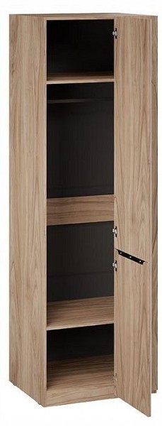 Шкаф платяной Глосс СМ-319.07.007 в Талице - talica.ok-mebel.com | фото 3