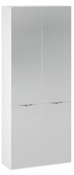 Шкаф платяной Глосс СМ-319.07.014 в Талице - talica.ok-mebel.com | фото