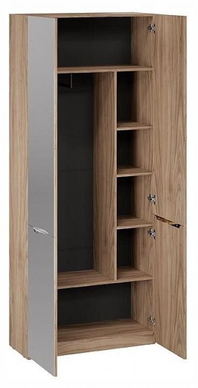 Шкаф платяной Глосс СМ-319.07.015 в Талице - talica.ok-mebel.com | фото 3