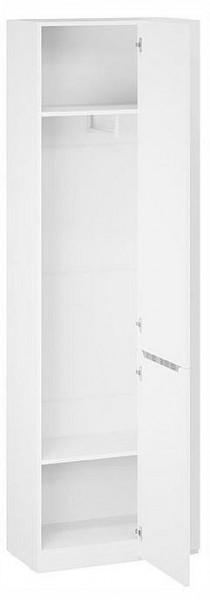 Шкаф платяной Глосс СМ-319.07.016 в Талице - talica.ok-mebel.com | фото 2