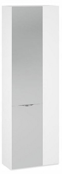 Шкаф платяной Глосс СМ-319.07.017 в Талице - talica.ok-mebel.com | фото