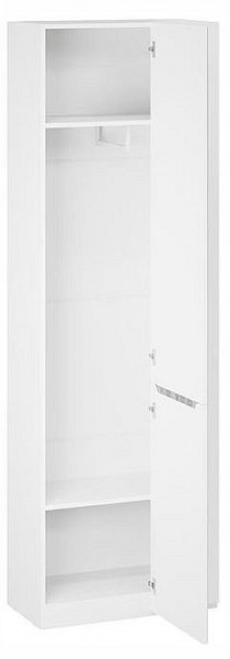 Шкаф платяной Глосс СМ-319.07.017 в Талице - talica.ok-mebel.com | фото 2