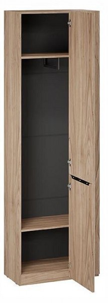 Шкаф платяной Глосс СМ-319.07.017 в Талице - talica.ok-mebel.com | фото 3