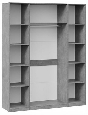 Шкаф платяной Хилтон в Талице - talica.ok-mebel.com | фото 3