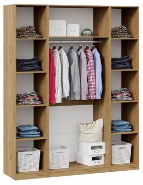 Шкаф платяной Хилтон в Талице - talica.ok-mebel.com | фото 2