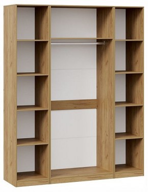 Шкаф платяной Хилтон в Талице - talica.ok-mebel.com | фото 3