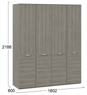 Шкаф платяной Либерти СМ-297.07.441 в Талице - talica.ok-mebel.com | фото 4
