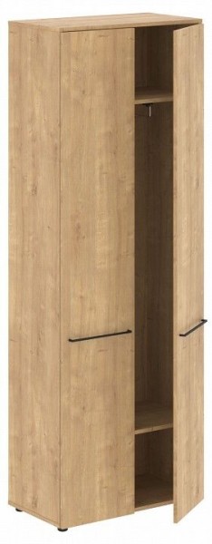 Шкаф платяной Loftis LCW 80.1 в Талице - talica.ok-mebel.com | фото