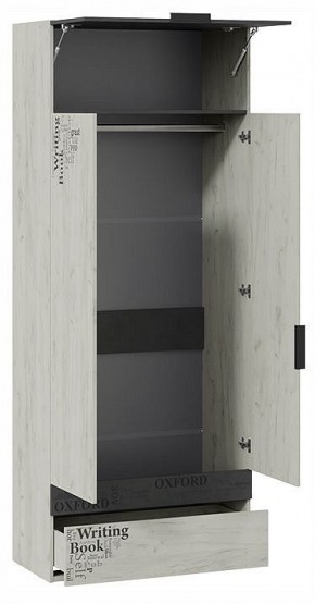 Шкаф платяной Оксфорд-2 ТД-399.07.22 в Талице - talica.ok-mebel.com | фото 3