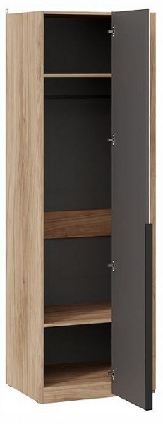 Шкаф платяной Порто СМ-393.07.007 в Талице - talica.ok-mebel.com | фото 3