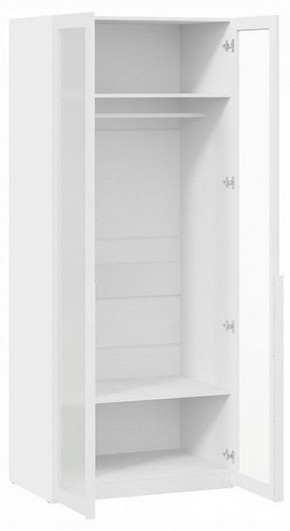 Шкаф платяной Порто СМ-393.07.009 в Талице - talica.ok-mebel.com | фото 2