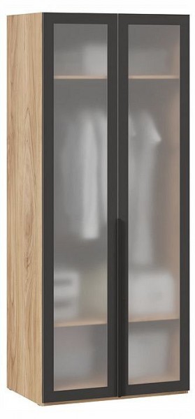 Шкаф платяной Порто СМ-393.07.009 в Талице - talica.ok-mebel.com | фото
