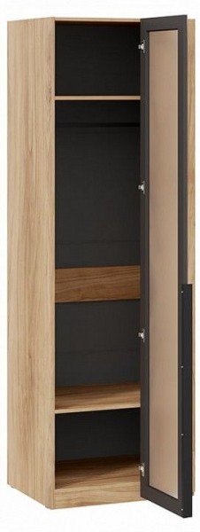 Шкаф платяной Порто СМ-393.07.011 в Талице - talica.ok-mebel.com | фото 3