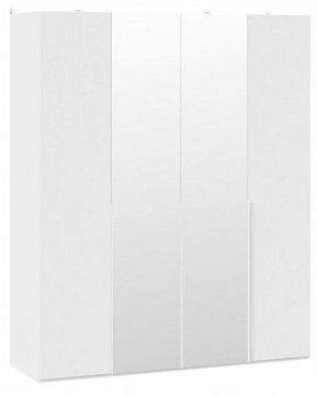 Шкаф платяной Порто СМ-393.07.108 в Талице - talica.ok-mebel.com | фото