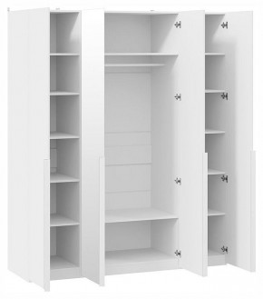 Шкаф платяной Порто СМ-393.07.108 в Талице - talica.ok-mebel.com | фото 2