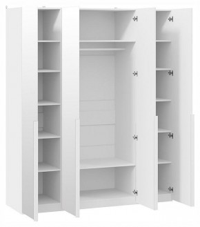 Шкаф платяной Порто СМ-393.07.109 в Талице - talica.ok-mebel.com | фото 2