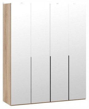 Шкаф платяной Порто СМ-393.07.109 в Талице - talica.ok-mebel.com | фото 2