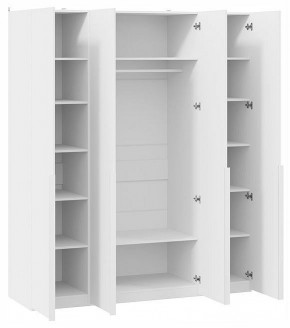 Шкаф платяной Порто СМ-393.07.110 в Талице - talica.ok-mebel.com | фото 2