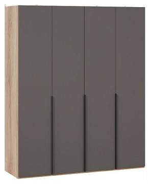 Шкаф платяной Порто СМ-393.07.110 в Талице - talica.ok-mebel.com | фото