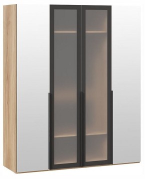 Шкаф платяной Порто СМ-393.07.115 в Талице - talica.ok-mebel.com | фото
