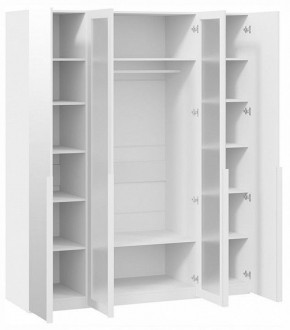 Шкаф платяной Порто СМ-393.07.116 в Талице - talica.ok-mebel.com | фото 3
