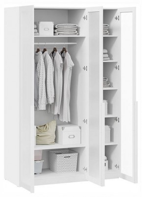 Шкаф платяной Порто СМ-393.07.117 в Талице - talica.ok-mebel.com | фото 3