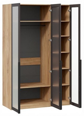 Шкаф платяной Порто СМ-393.07.117 в Талице - talica.ok-mebel.com | фото 3