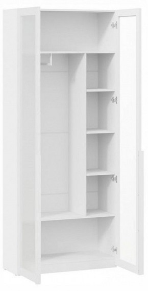 Шкаф платяной Порто СМ-393.07.226 в Талице - talica.ok-mebel.com | фото 2