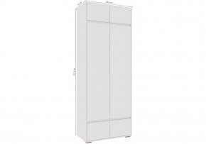 Шкаф платяной Роут в Талице - talica.ok-mebel.com | фото 3