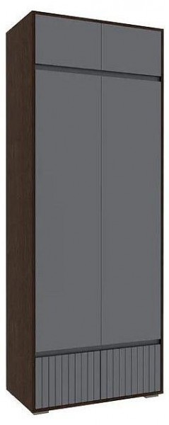 Шкаф платяной Роут в Талице - talica.ok-mebel.com | фото