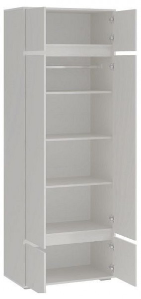 Шкаф платяной Роут в Талице - talica.ok-mebel.com | фото 2