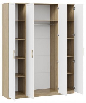 Шкаф платяной Сэнди в Талице - talica.ok-mebel.com | фото 3
