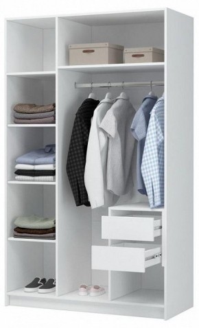 Шкаф платяной Широн в Талице - talica.ok-mebel.com | фото 2