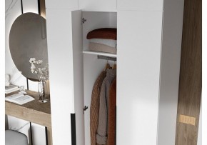 Шкаф платяной Широн в Талице - talica.ok-mebel.com | фото 3