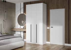 Шкаф платяной Широн в Талице - talica.ok-mebel.com | фото 4