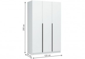 Шкаф платяной Широн в Талице - talica.ok-mebel.com | фото 5