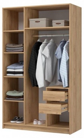 Шкаф платяной Широн в Талице - talica.ok-mebel.com | фото 2