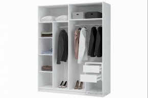 Шкаф платяной Широн в Талице - talica.ok-mebel.com | фото 2
