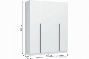 Шкаф платяной Широн в Талице - talica.ok-mebel.com | фото 4