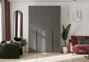 Шкаф платяной Широн в Талице - talica.ok-mebel.com | фото 4