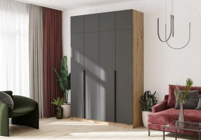 Шкаф платяной Широн в Талице - talica.ok-mebel.com | фото 5